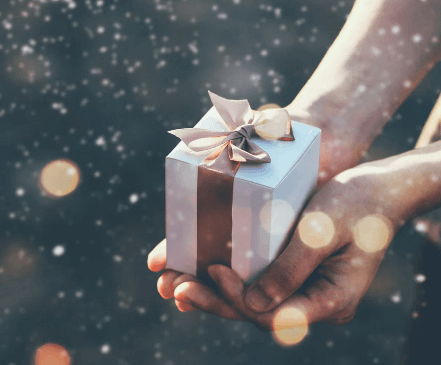 Nachhaltige Weihnachtsgeschenke